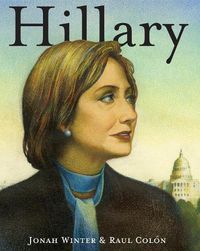 Cover image for Hillary