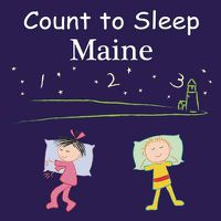 Cover image for Count To Sleep Maine