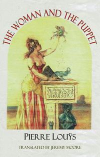 Cover image for The Woman and the Puppet