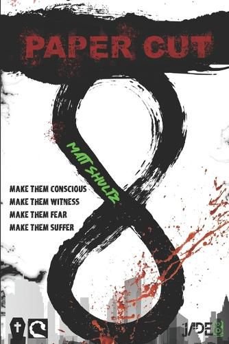 Cover image for Paper Cut