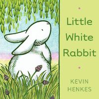 Cover image for Little White Rabbit