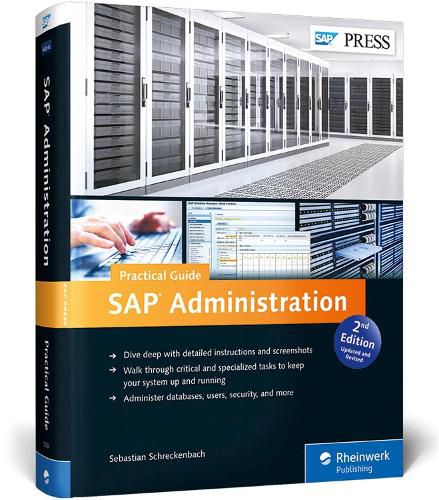 Cover image for SAP Administration-Practical Guide