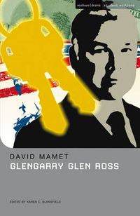 Cover image for Glengarry Glen Ross