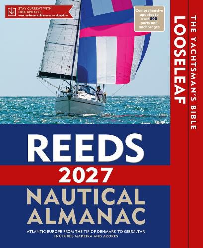 Cover image for Reeds Looseleaf Almanac 2027 (with binder)