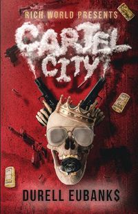 Cover image for Cartel City