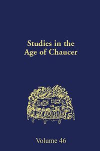 Cover image for Studies in the Age of Chaucer