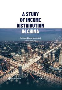 Cover image for A Study of Income Distribution in China