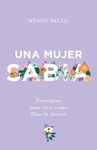 Cover image for Una mujer sabia