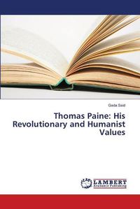 Cover image for Thomas Paine