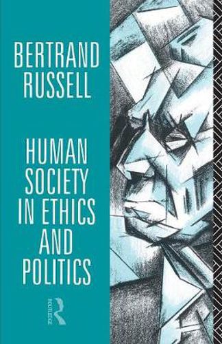 Cover image for Human Society in Ethics and Politics