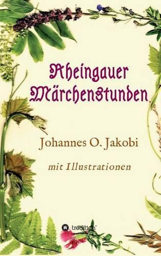 Cover image for Rheingauer Marchenstunden