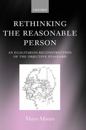 Cover image for Rethinking The Reasonable Person