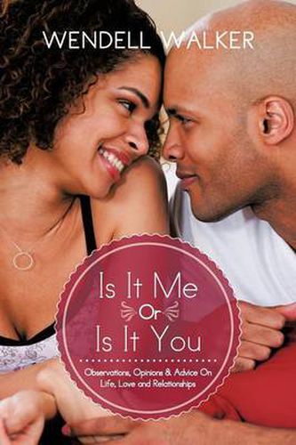 Cover image for Is It Me or Is It You