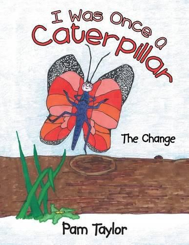 Cover image for I Was Once A Caterpillar: The Change