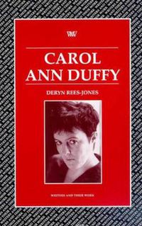 Cover image for Carol Ann Duffy