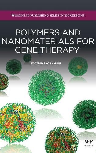 Cover image for Polymers and Nanomaterials for Gene Therapy