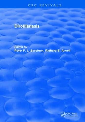 Cover image for Dirofilariasis