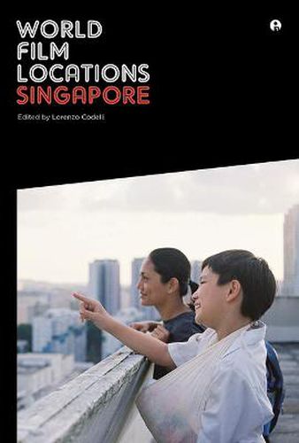 Cover image for World Film Locations: Singapore