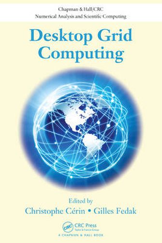 Cover image for Desktop Grid Computing