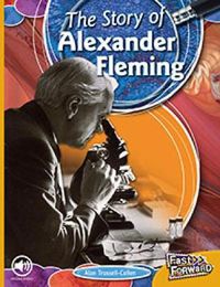 Cover image for The Story of Alexander Fleming