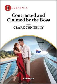 Cover image for Contracted and Claimed by the Boss