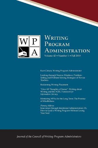 Cover image for Wpa