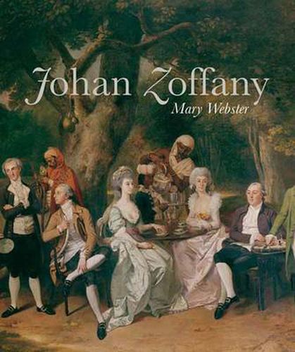 Cover image for Johan Zoffany, R.A.: 1733-1810