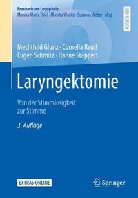 Cover image for Laryngektomie: Von der Stimmlosigkeit zur Stimme