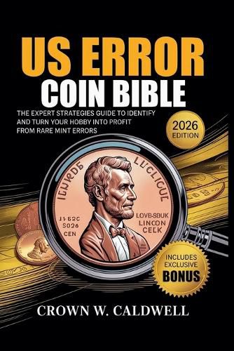 Cover image for US Error Coin Bible