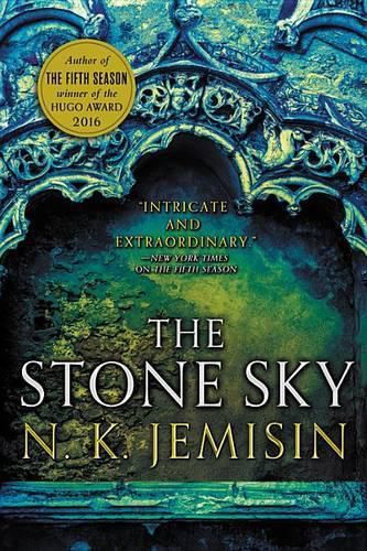 Cover image for The Stone Sky
