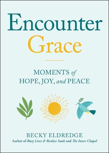 Cover image for Encounter Grace