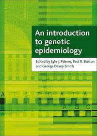 Cover image for An introduction to genetic epidemiology
