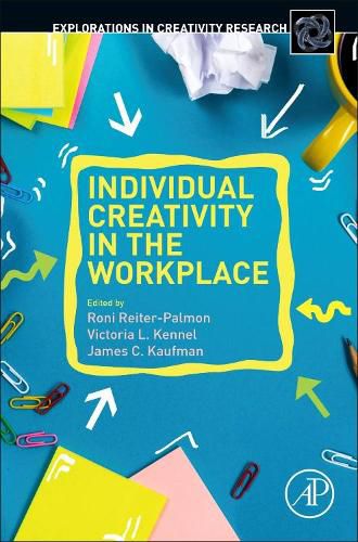 Cover image for Individual Creativity in the Workplace