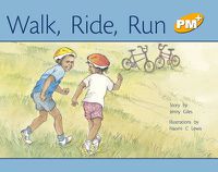 Cover image for Walk, Ride, Run