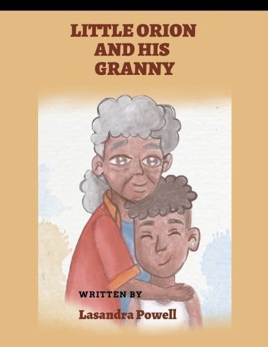 Cover image for Little Orion and his Granny