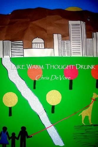 Cover image for Luke Warm, Thought Drunk