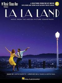 Cover image for La La Land: 6 Selections from the Hit Movie, with Downloadable Audio