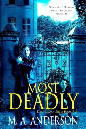 Cover image for Most Deadly