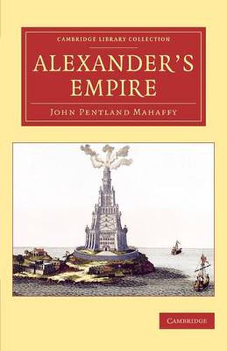 Cover image for Alexander's Empire