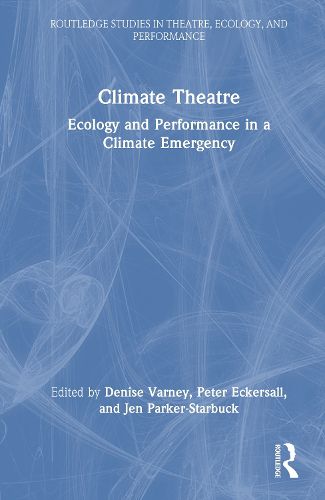 Cover image for Climate Theatre