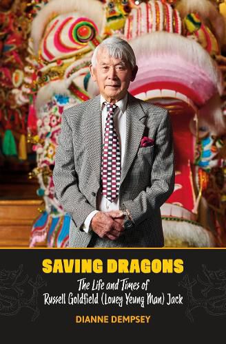 Cover image for Saving Dragons