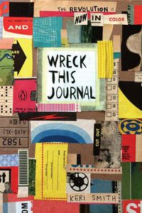 Cover image for Wreck This Journal: Now in Color