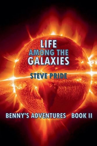 Cover image for Life Among The Galaxies