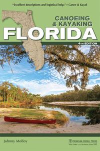 Cover image for Canoeing & Kayaking Florida