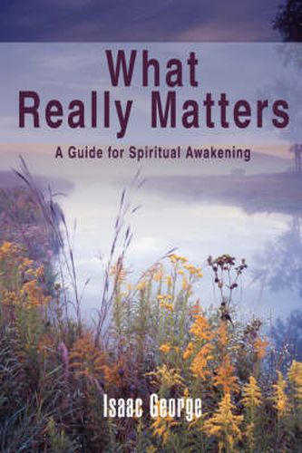 Cover image for What Really Matters: A Guide for Spiritual Awakening