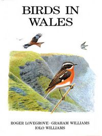 Cover image for Birds in Wales