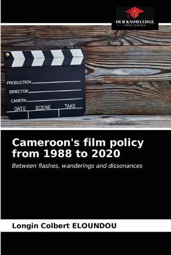 Cover image for Cameroon's film policy from 1988 to 2020