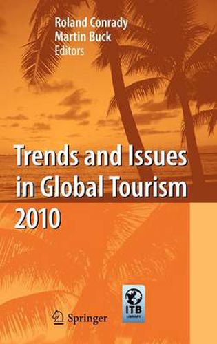 Cover image for Trends and Issues in Global Tourism 2010