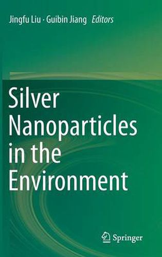 Cover image for Silver Nanoparticles in the Environment