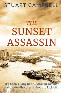 Cover image for The Sunset Assassin